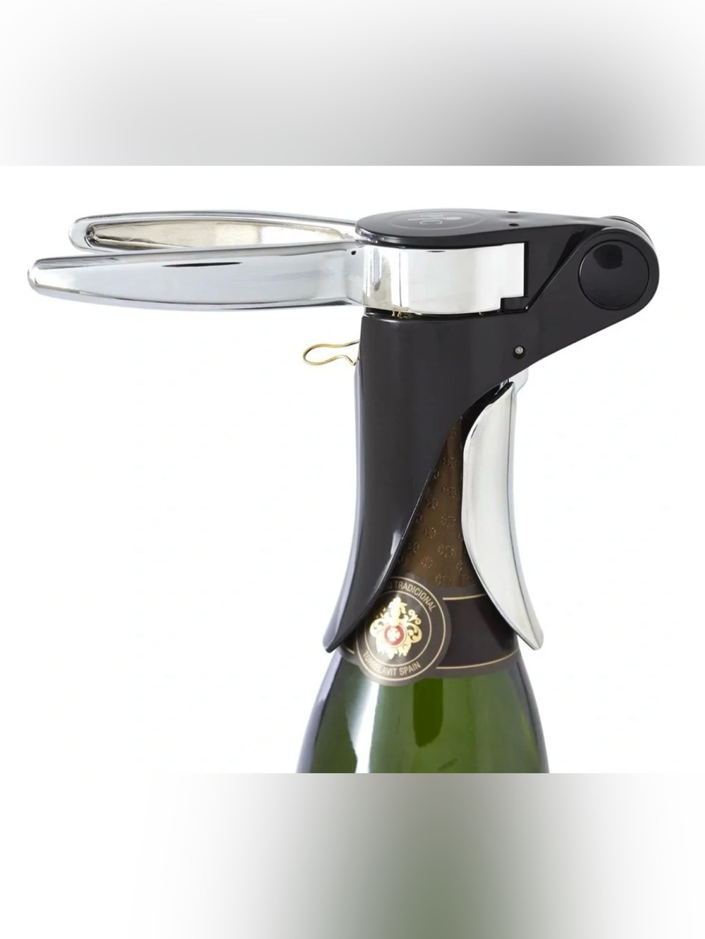Pampered Chef champagne opener